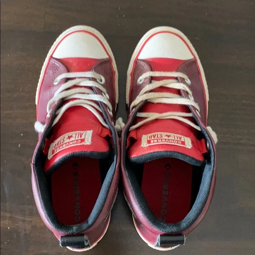 Converse sneakers